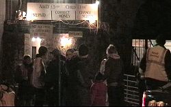 Entrance to showground